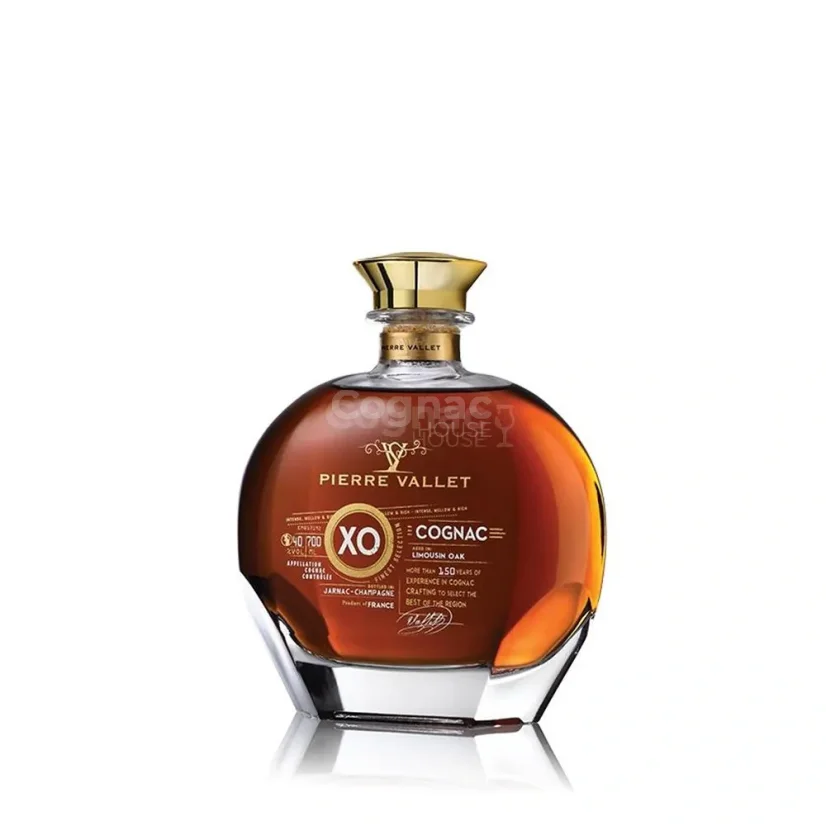Pierre Vallet XO Carafe 40% 0,7l (karton)