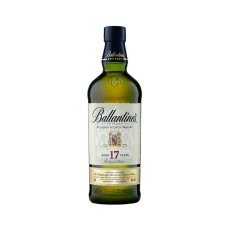 Ballantines 17YO 43% 0,7l (dárkový box)