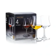 Sklenice Maison Forine 4x170 ml