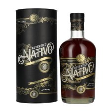 Autentico Nativo 20YO 40% 0,7l (tuba)
