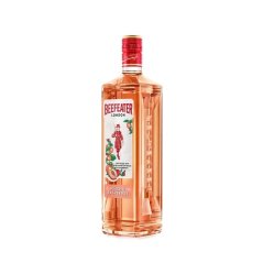 Beefeater Peach & Raspberry 37,5% 0,7 l (holá láhev)