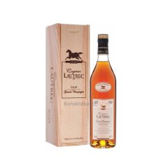 Lautrec VSOP Grande Champagne 40% 0,7l (dřevěný box)
