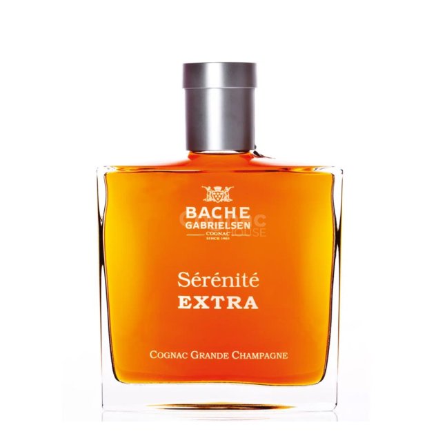 Bache Gabrielsen Extra Sérétité 40% 0,7 l (dárkové balení)