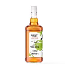Jim Beam Apple 32,5% 0,7 l (holá lahev)