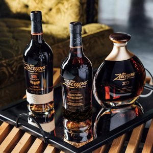 Zacapa – rum z nebe, stvořený nad oblaky