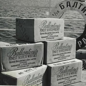 Ballantine’s – od malého edinburghského obchodu k globální ikoně skotské whisky