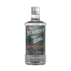 Nemiroff Vodka Original 40% 0,7l (holá lahev)