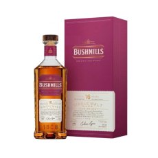 Bushmills 16YO Rare 40% 0,7 l (dárkový box)