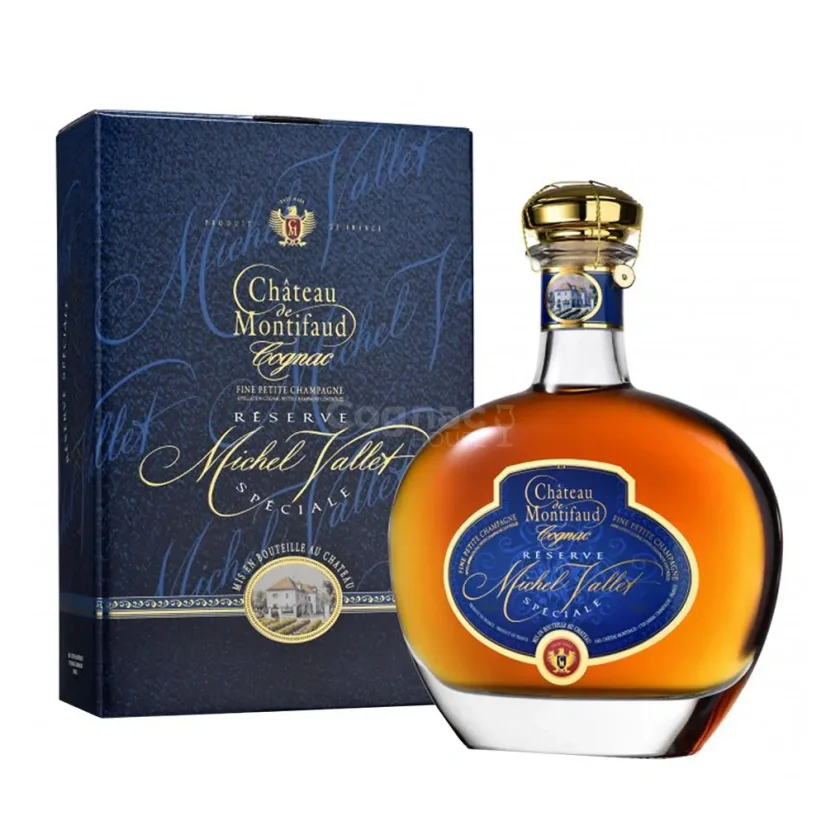 Chateau de Montifaud Réserve Spéciale Michel Vallet 40% 0,7l (karton)