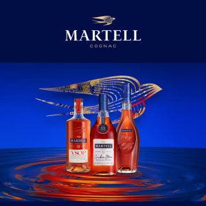 Martell – elegance a francouzské dědictví od roku 1715