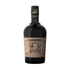Diplomático Selección de Familia 43% 0,7l (tuba)