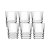 LAV sklenice whisky 80 ml 6 ks