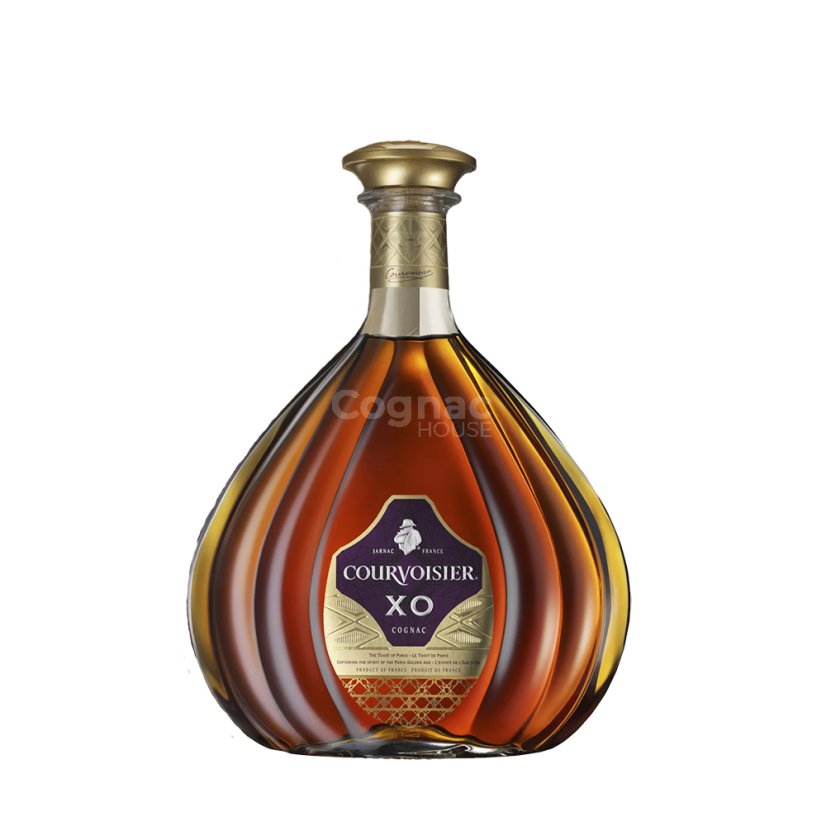 Courvoisier XO 40% 0,7l 2022 (karton)