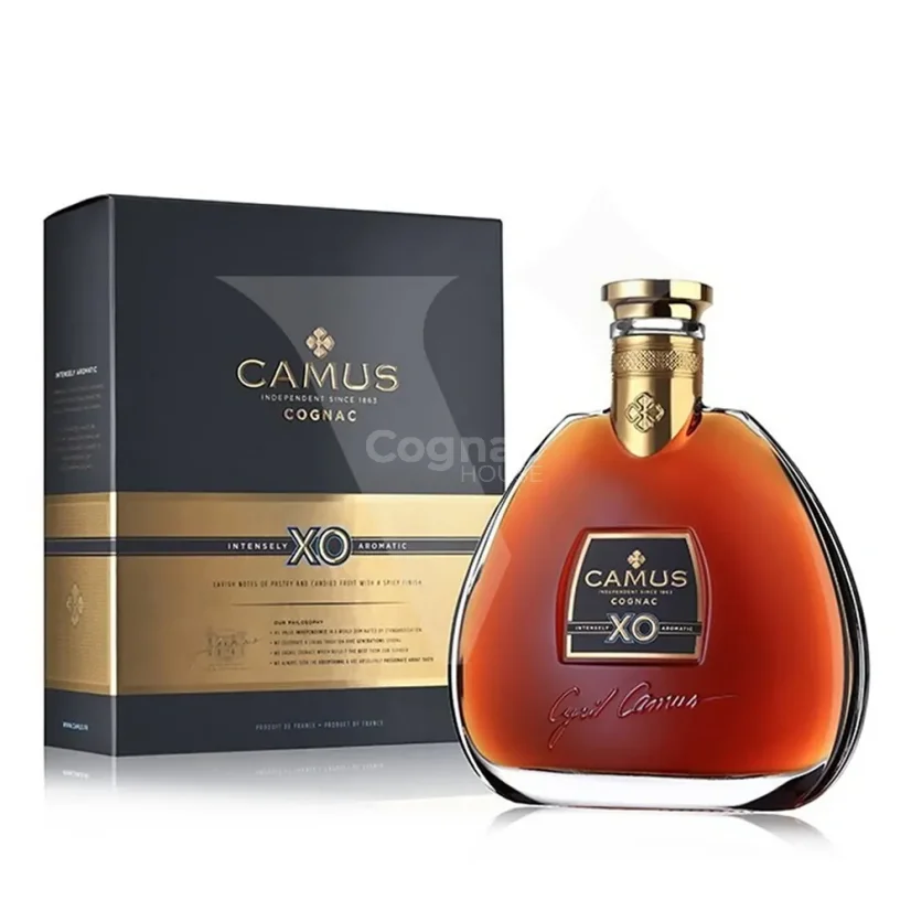 Camus XO Intensely Aromatic 40% 0,7l (karton)