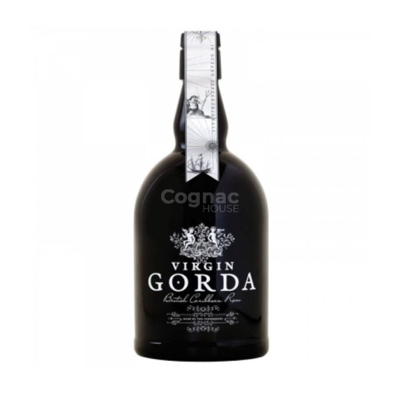 Virgin Gorda 40% 0,7l (holá láhev)