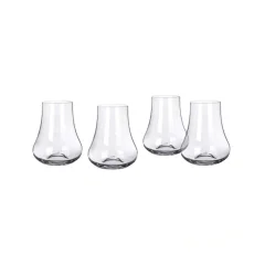 Sklenice Vetro Sommelier's Chest whisky 4x 240ml