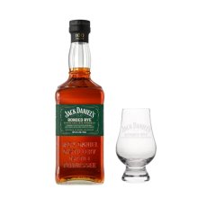 Jack Daniels Bonded Rye 50% 0,7l (holá lahev)