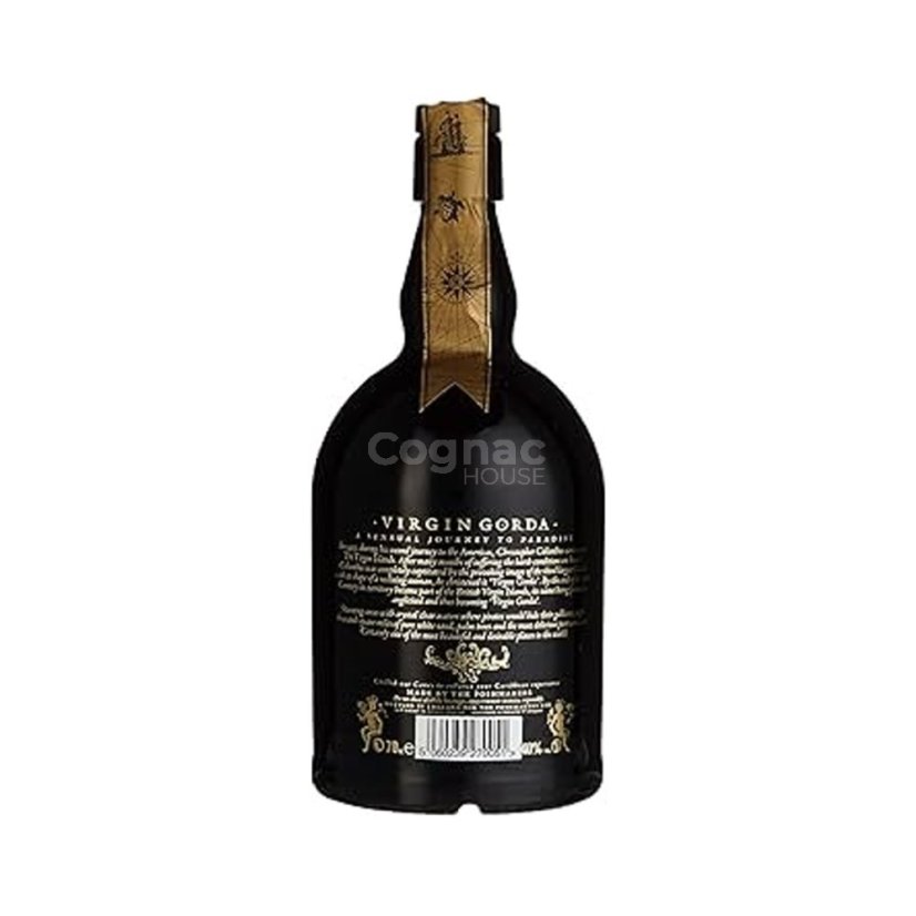 Virgin Gorda 1493 40% 0,7l (holá láhev)