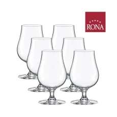 RONA sklenice brandy 200 ml 6 ks