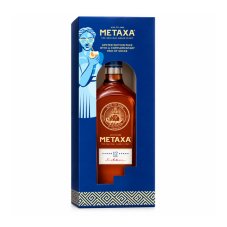 Metaxa 12* 40% 0,7l (dárkové balení)