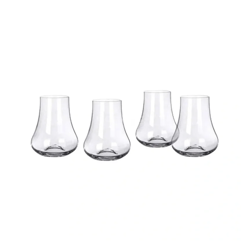 Sklenice Vetro Sommelier's Chest whisky 4x 240ml