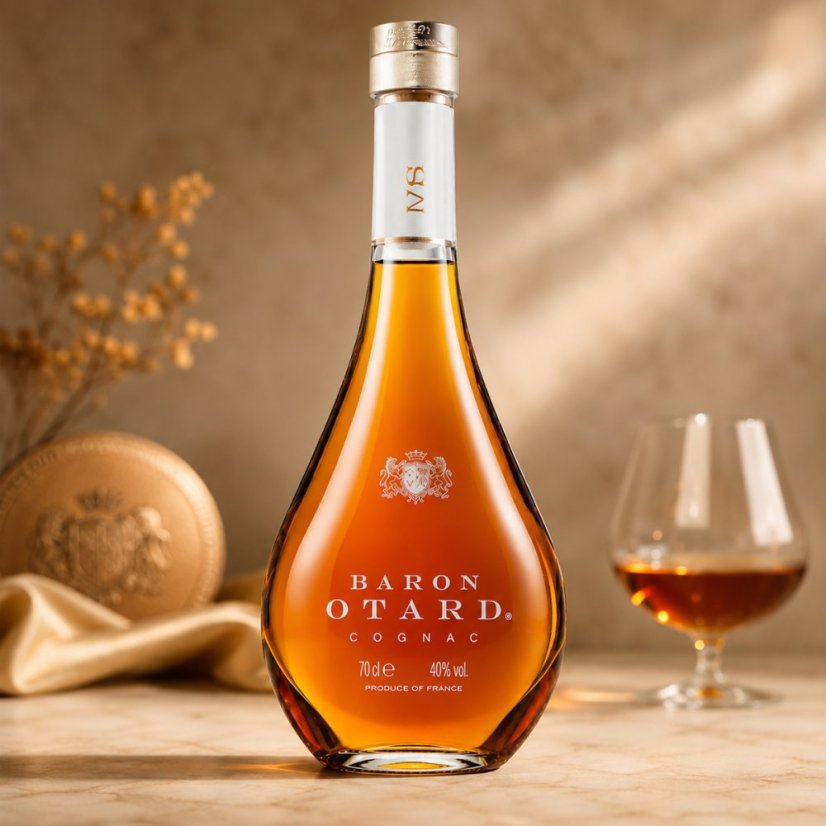 Baron Otard VS 40% 0,7l (karton)