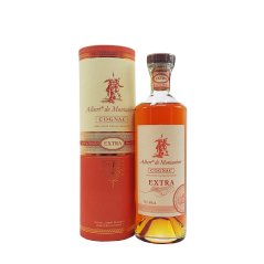Albert de Montaubert Extra 18y 0,7l 40% (tuba)