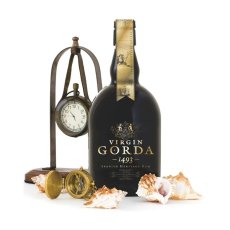 Virgin Gorda 1493 40% 0,7l (holá láhev)