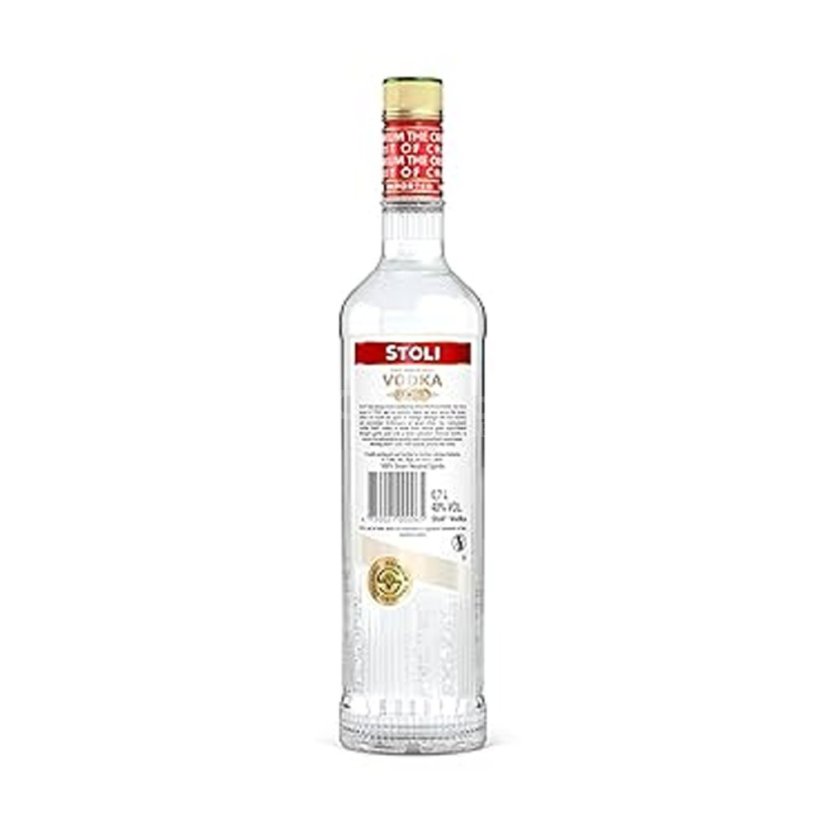 Stoli Original vodka 40% 1l (holá lahev)