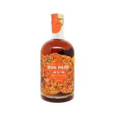 Don Papa Sevillana 40% 0,7l (tuba)
