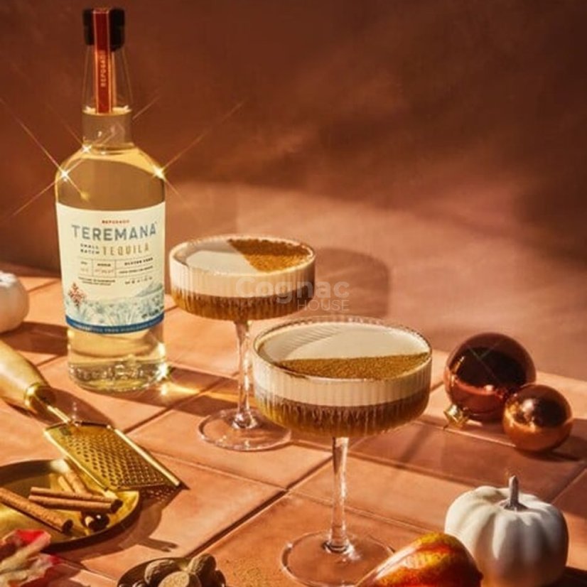 Teremana Tequila Reposado 40% 0,7l (holá lahev)