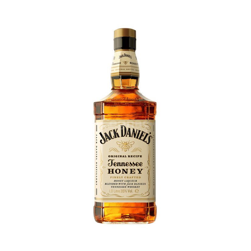 Jack Daniels Honey 35% 1l (holá lahev)