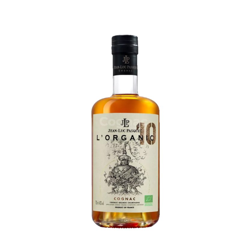 Jean-Luc Pasquet L´Organic 10ANS 40% 0,7l (karton)