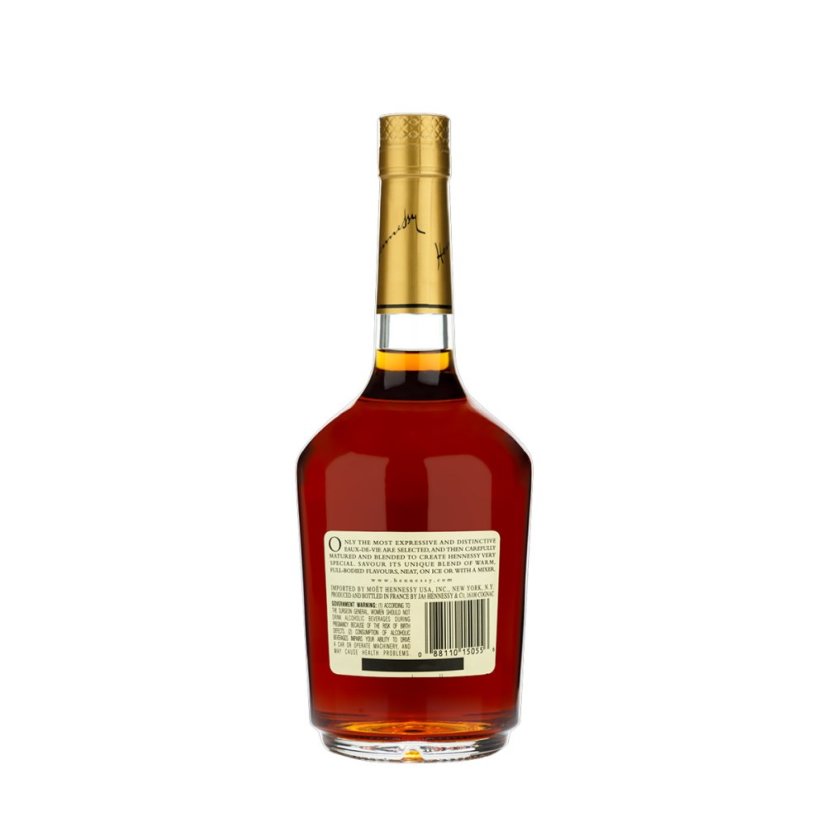 Hennessy VS Henny-Rita 40% 0,7l (dárkové balení)