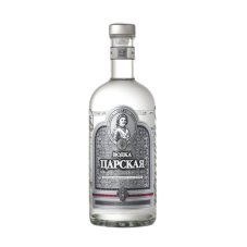Carskaja Originál vodka 40% 0,7l (holá lahev)
