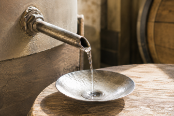 Co je eau-de-vie?