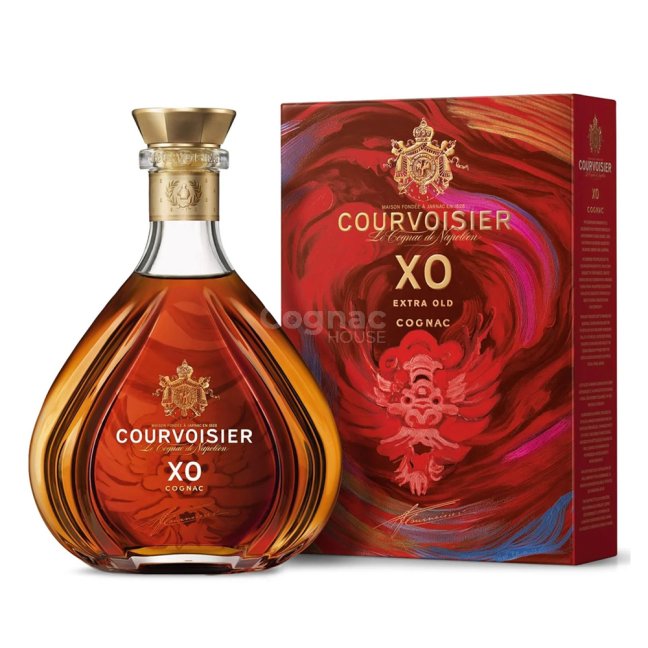 Courvoisier XO Year of the Dragon 1,0l