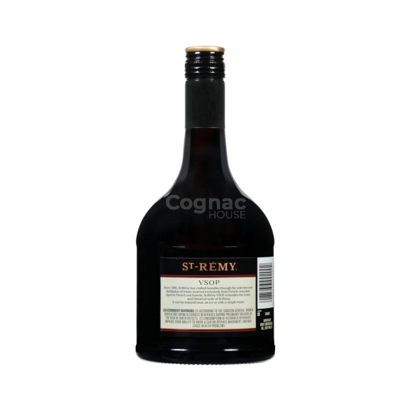 St-Rémy VSOP 36% 0,7l (holá lahev)