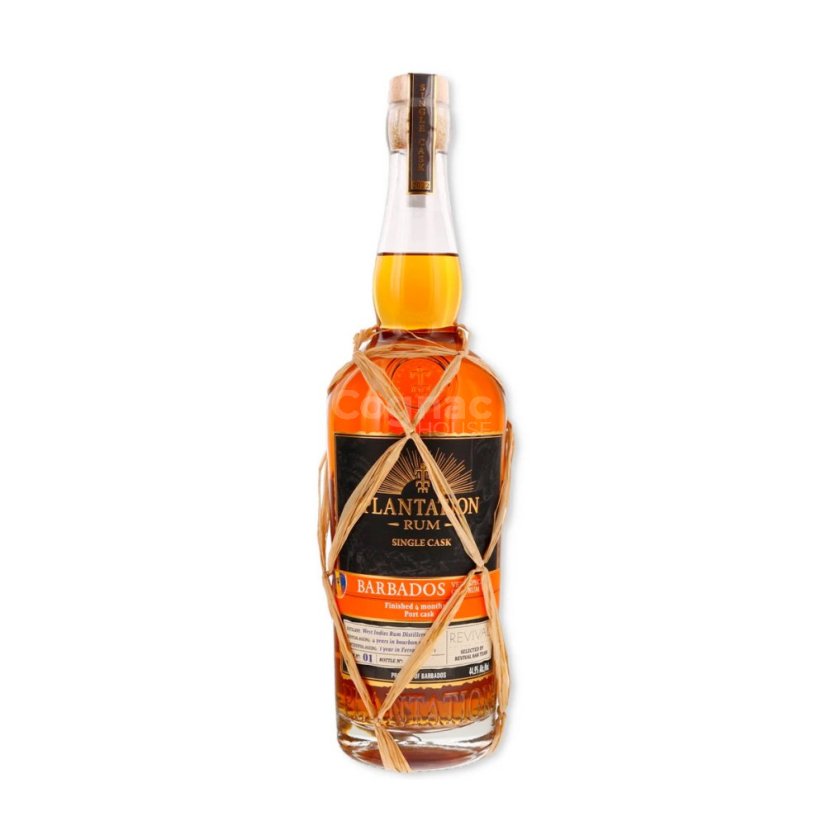 Plantation Barbados 2014 48,1% 0,7l (karton)