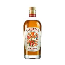 Cihuatán Cinabrio 12years + 2x sklenice 40% 0,7l (dárkové balení)