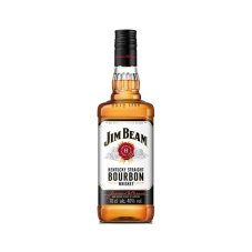 Jim Beam White 40% 0,7 l (holá lahev)