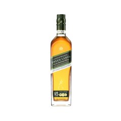 Johnnie Walker Green Label 15y 43% 0,7 l (karton)