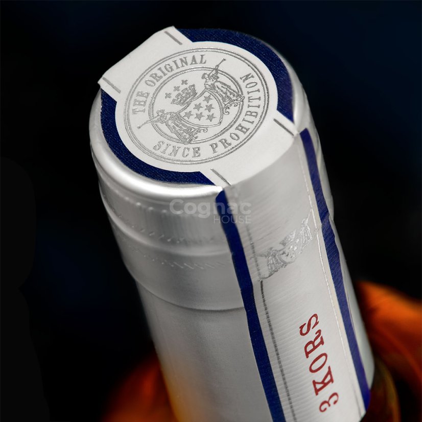 Bache Gabrielsen VS Tre Kors 40% 0,7l (karton)