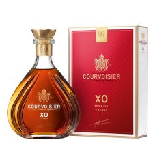 Courvoisier XO 40% 1,0 l (karton)