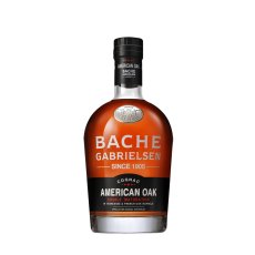 Bache Gabrielsen American Oak 40% 0,7l (karton)