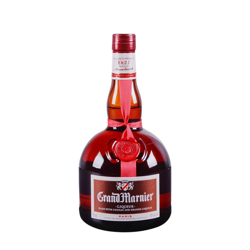 Grand Marnier Liquer D´orange 40% 0,7l (holá lahev)