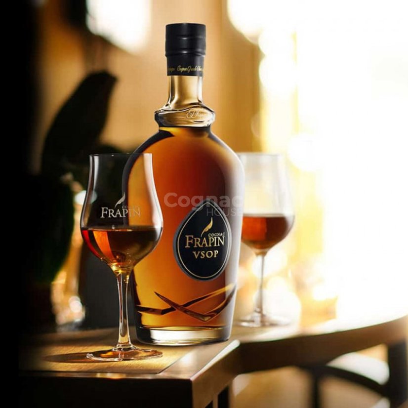 Frapin VSOP 40% 0,7l (karton)