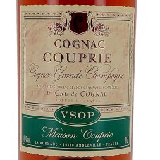 Couprie VSOP 40% 0,7l (holá lahev)