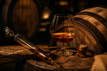 Jak vzniká Single Cask koňak?