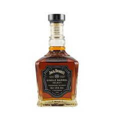 Jack Daniels Single Barrel Select 45% 0,7l (holá lahev)